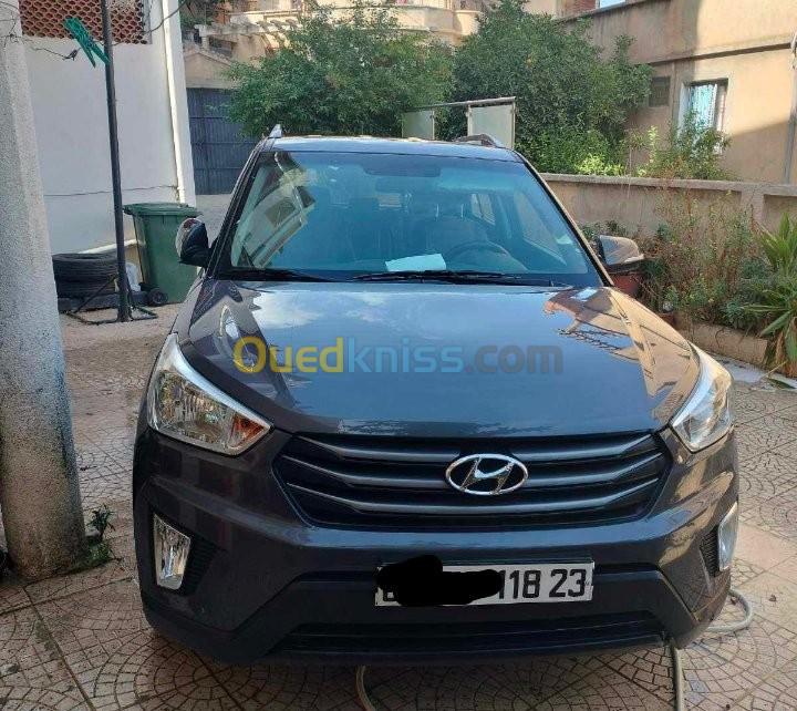 Hyundai Creta 2018 Ex