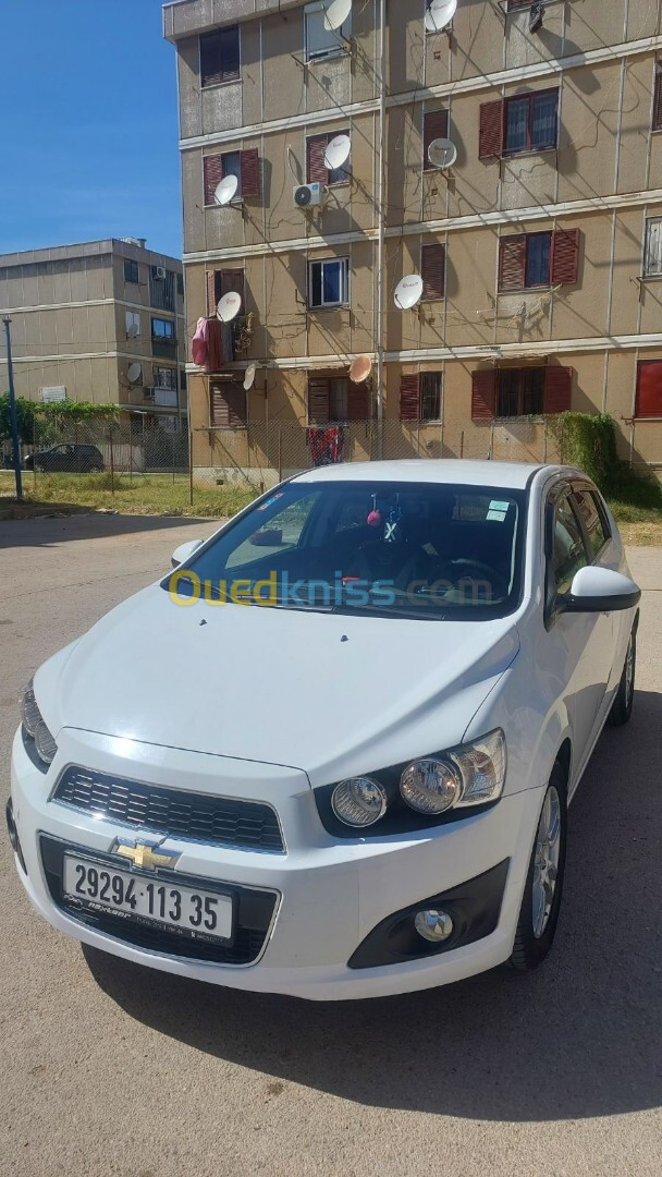 Chevrolet Sonic Hatchback 2013 Sonic Hatchback