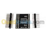 Arduino - MCP23017 Module dextension bidirectionnel 16 BITS