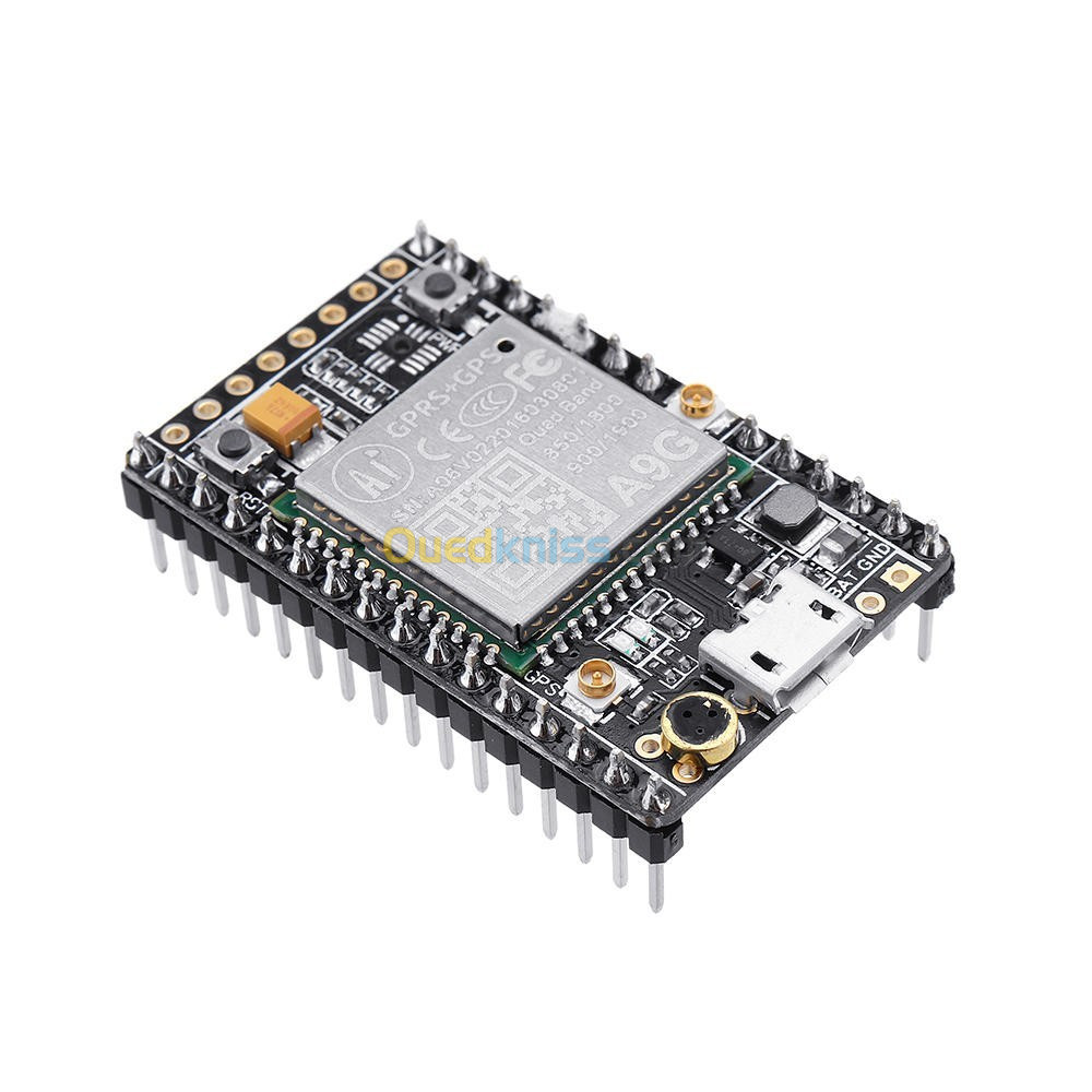 Module A9G GPRS/GSM + GPS/BDS Arduino 