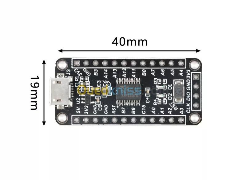 Carte STM32G030F6P6 MINI SYSTEME Arduino 