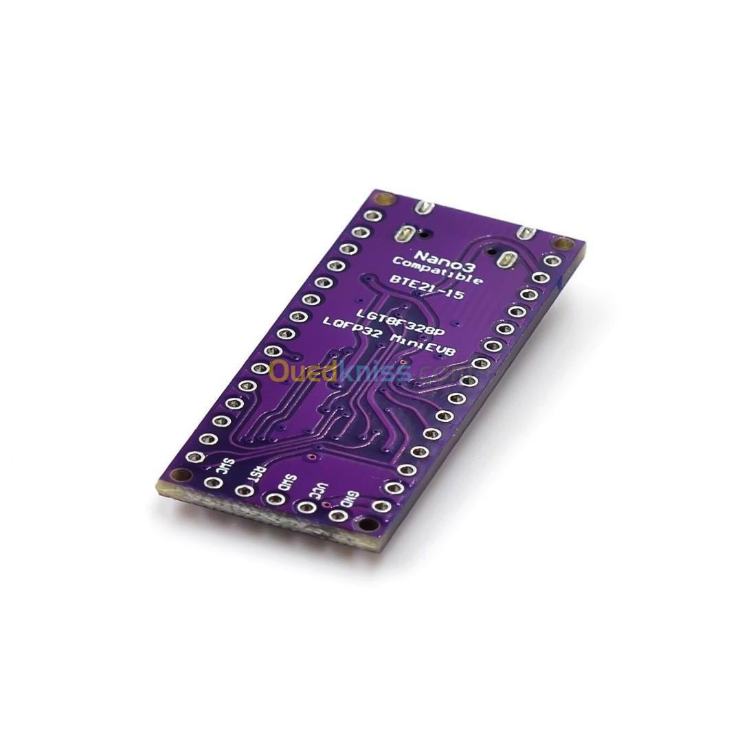 LGT8F328 Arduino Nano 3 Plus - Type C