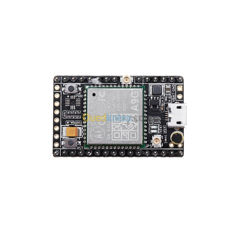 Module A9G GPRS/GSM + GPS/BDS Arduino 