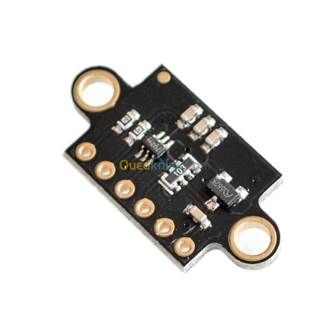 Arduino - Capteur Distance de vol ( vl53l0x & VL6180X )