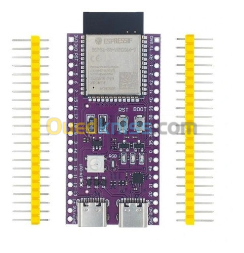 Arduino - carte de développement ESP32-S3 N16R8 & N8R2