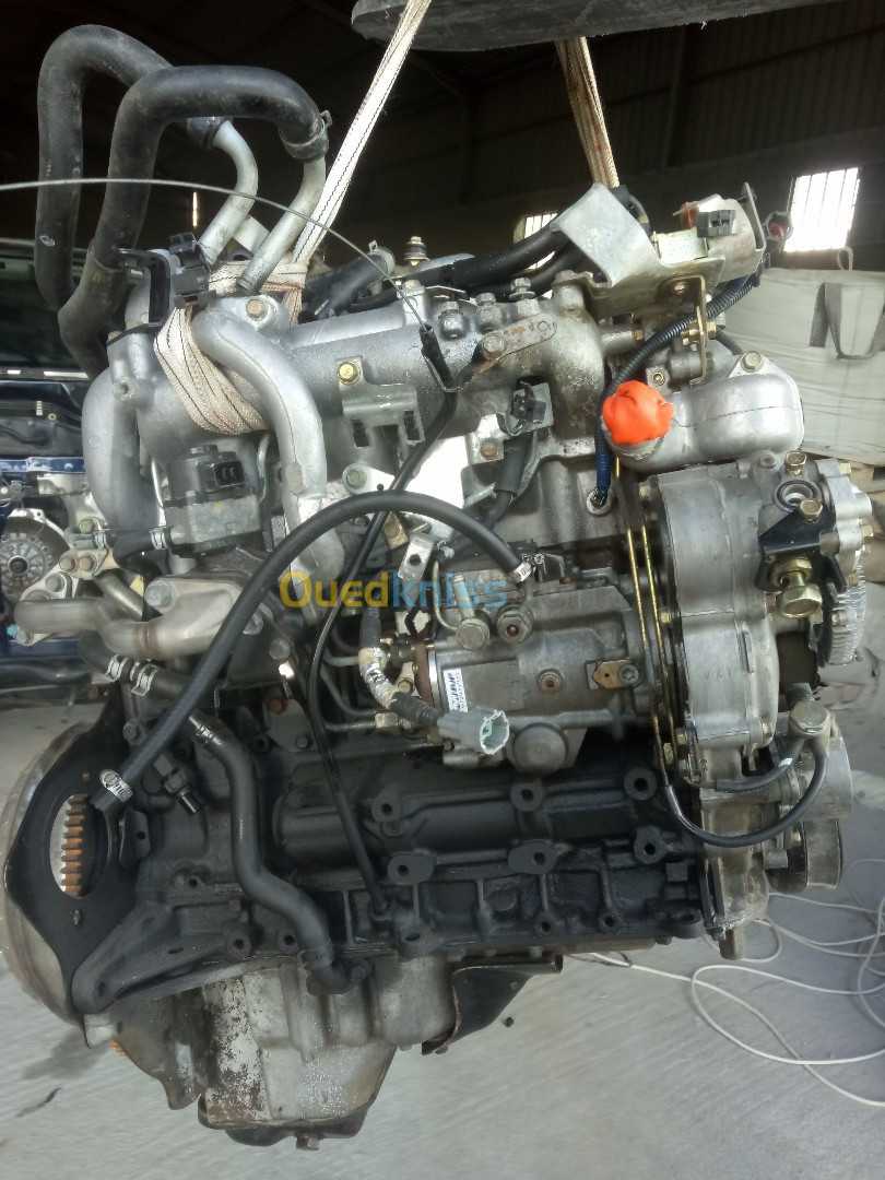 Pièces Moteur Nissan Patrol ZD30 