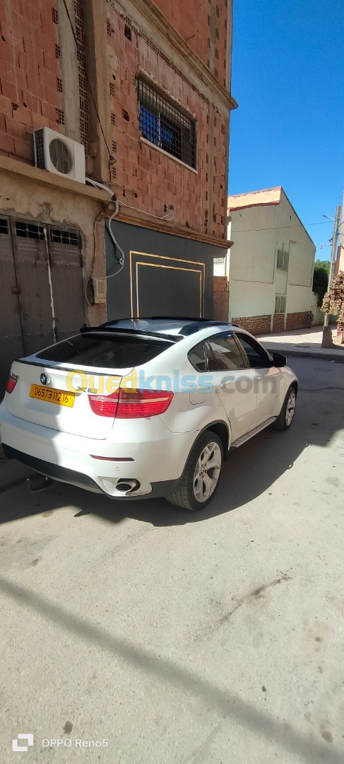 BMW X6 2012 X6