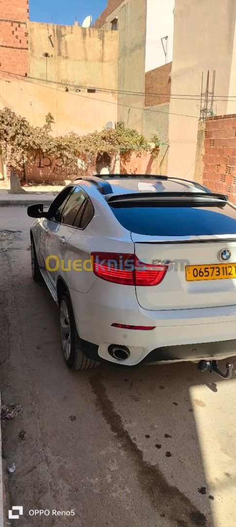 BMW X6 2012 X6