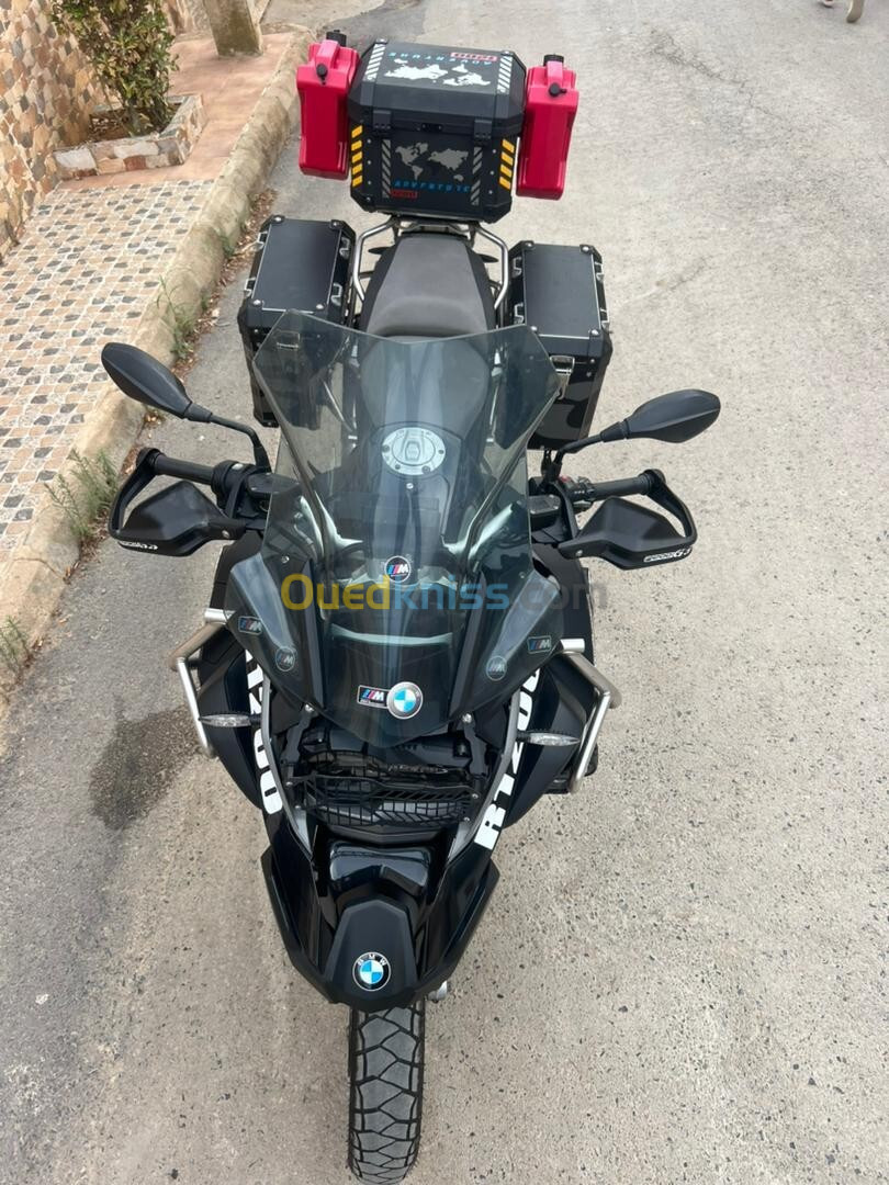 BMW GS 1200 ADVENTURE 2016