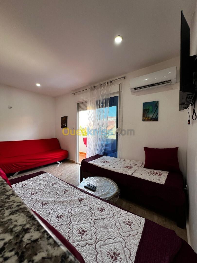 Location vacances Appartement F2 Béjaïa Beni ksila