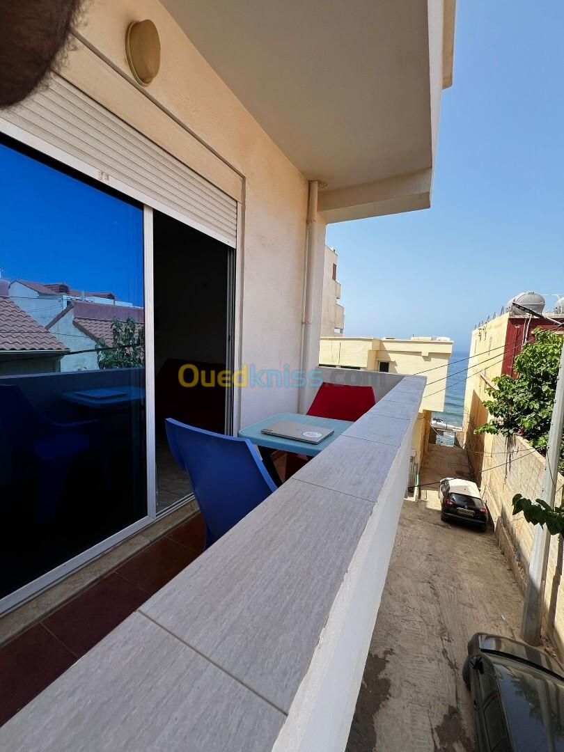 Location vacances Appartement F2 Béjaïa Beni ksila