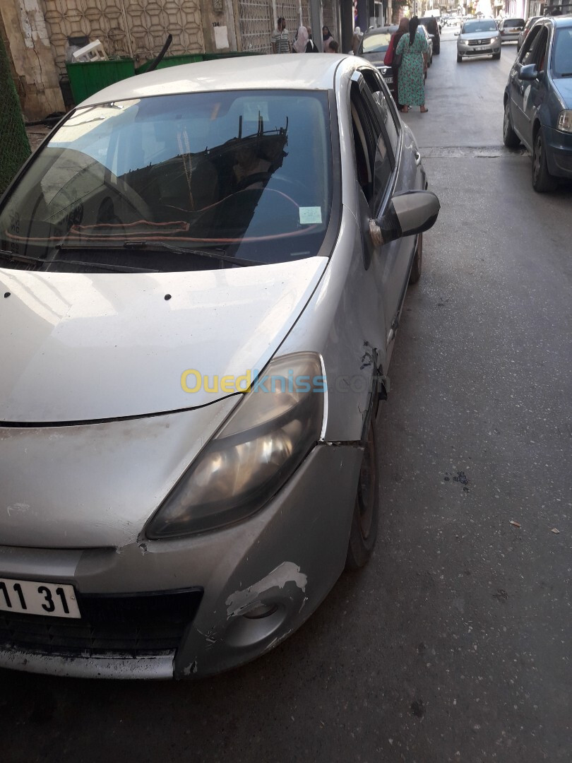 Renault Clio 3 2011 Authentique