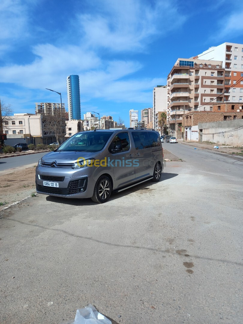 Citroen Jumpy 2022 L2H1