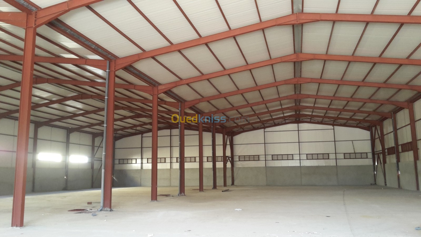 Location Hangar Alger Baraki