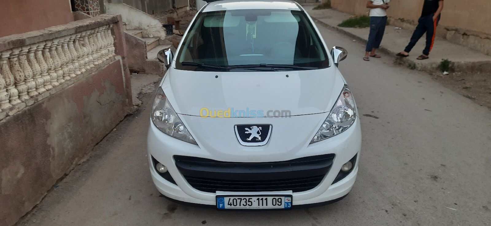 Peugeot 207 2011 Active