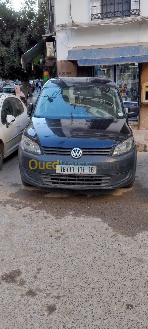 Volkswagen Caddy 2011 