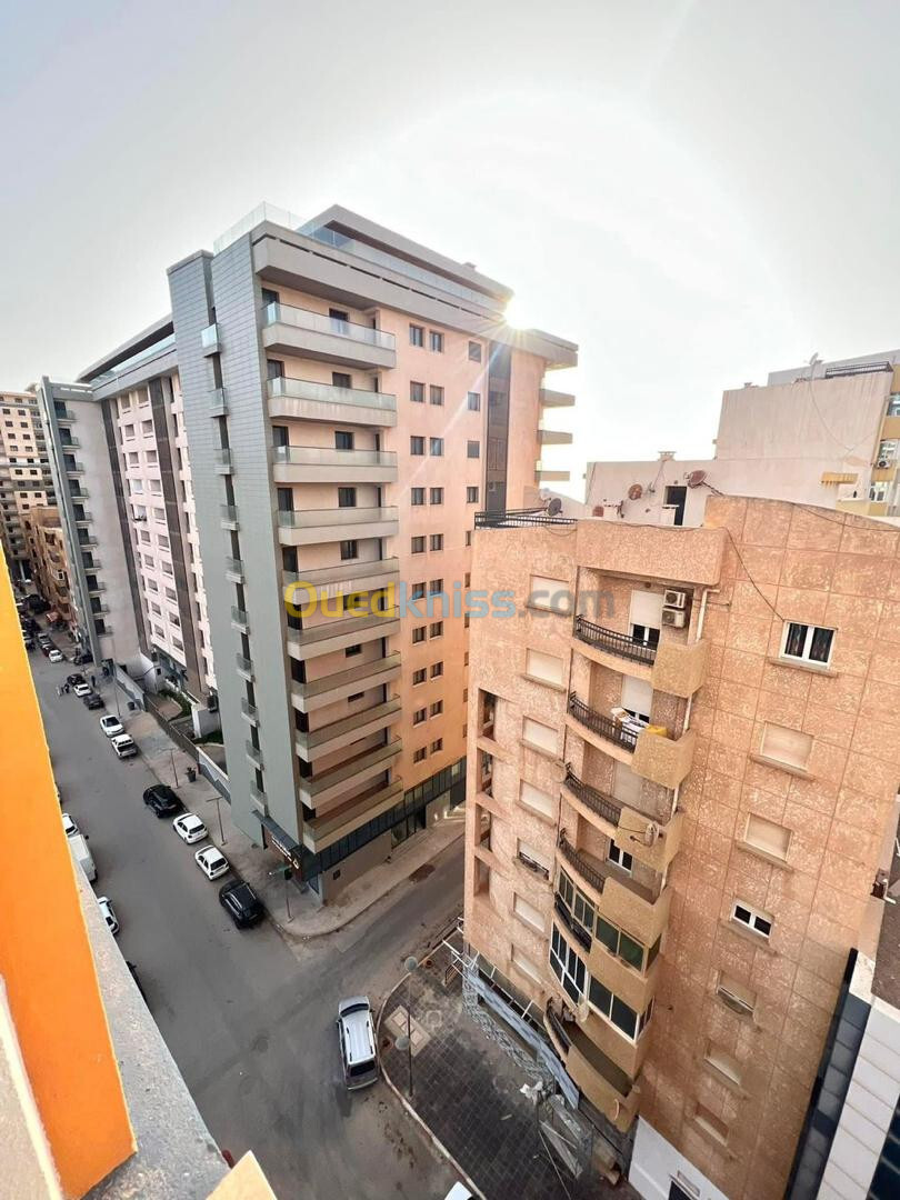 Vente Appartement F4 Oran Oran