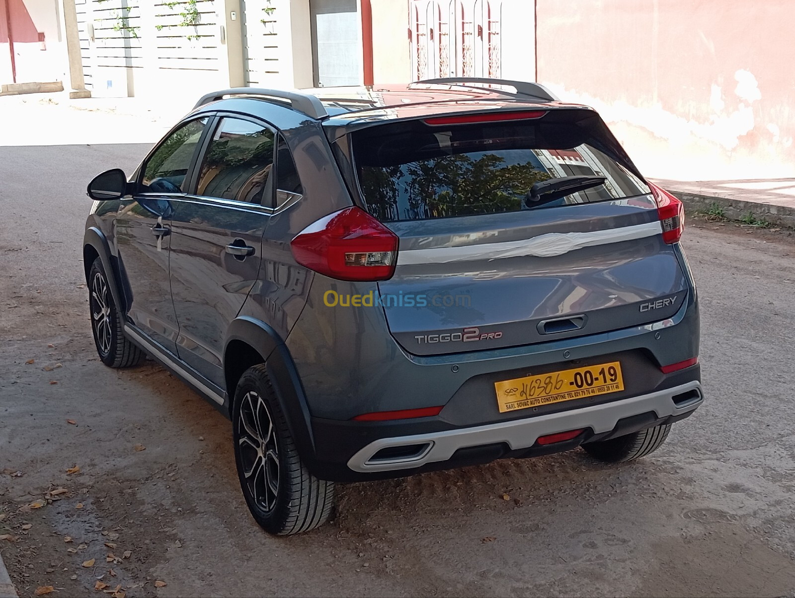 Chery Tigoo pro 2 2024 Pro 2