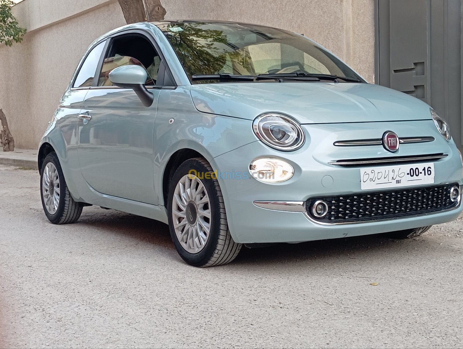 Fiat 500 2023 Club