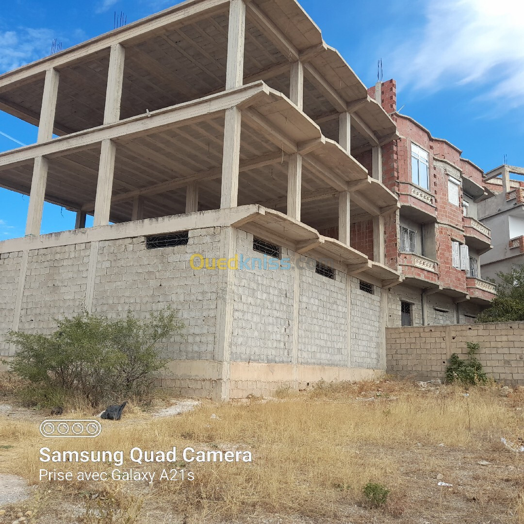 Vente Villa Constantine El khroub