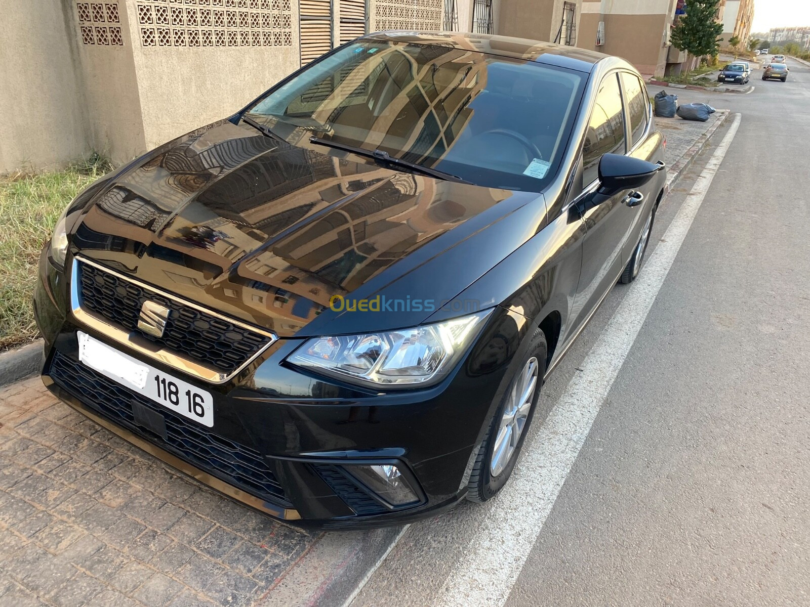 Seat Ibiza 2018 Style Facelift