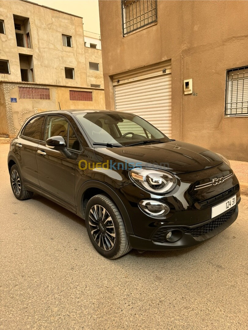 Fiat 500X 2024 Club