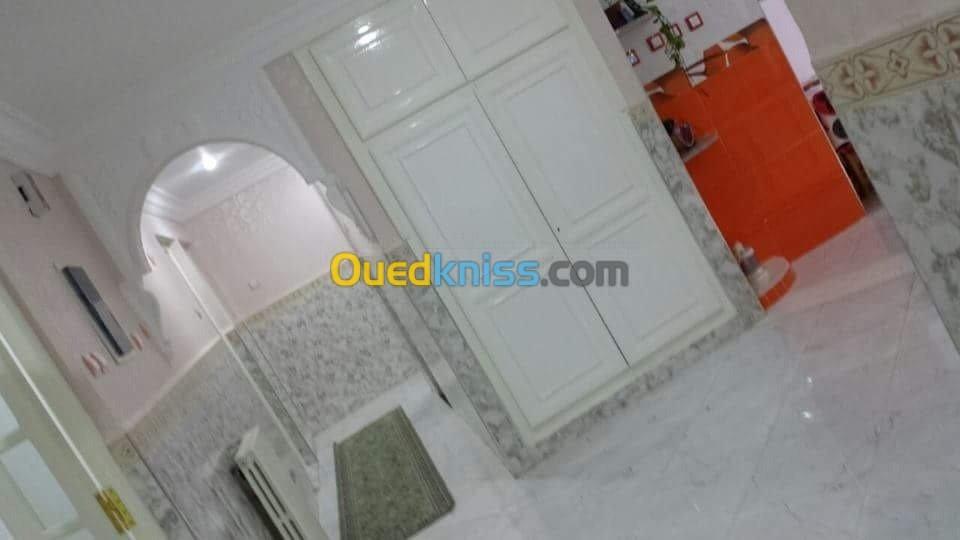 Vente Appartement F6 M'Sila Msila