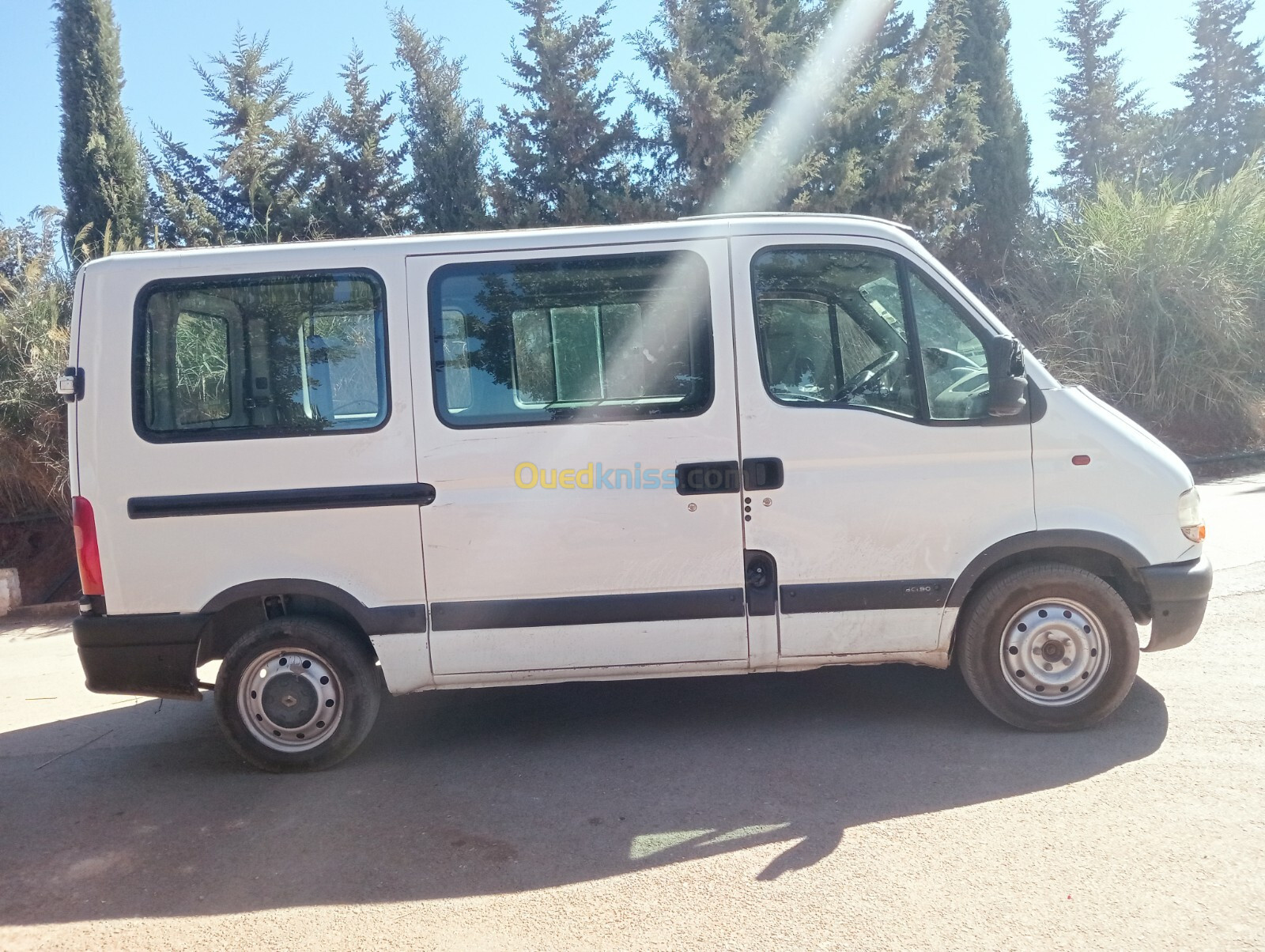 Renault Master 2002 