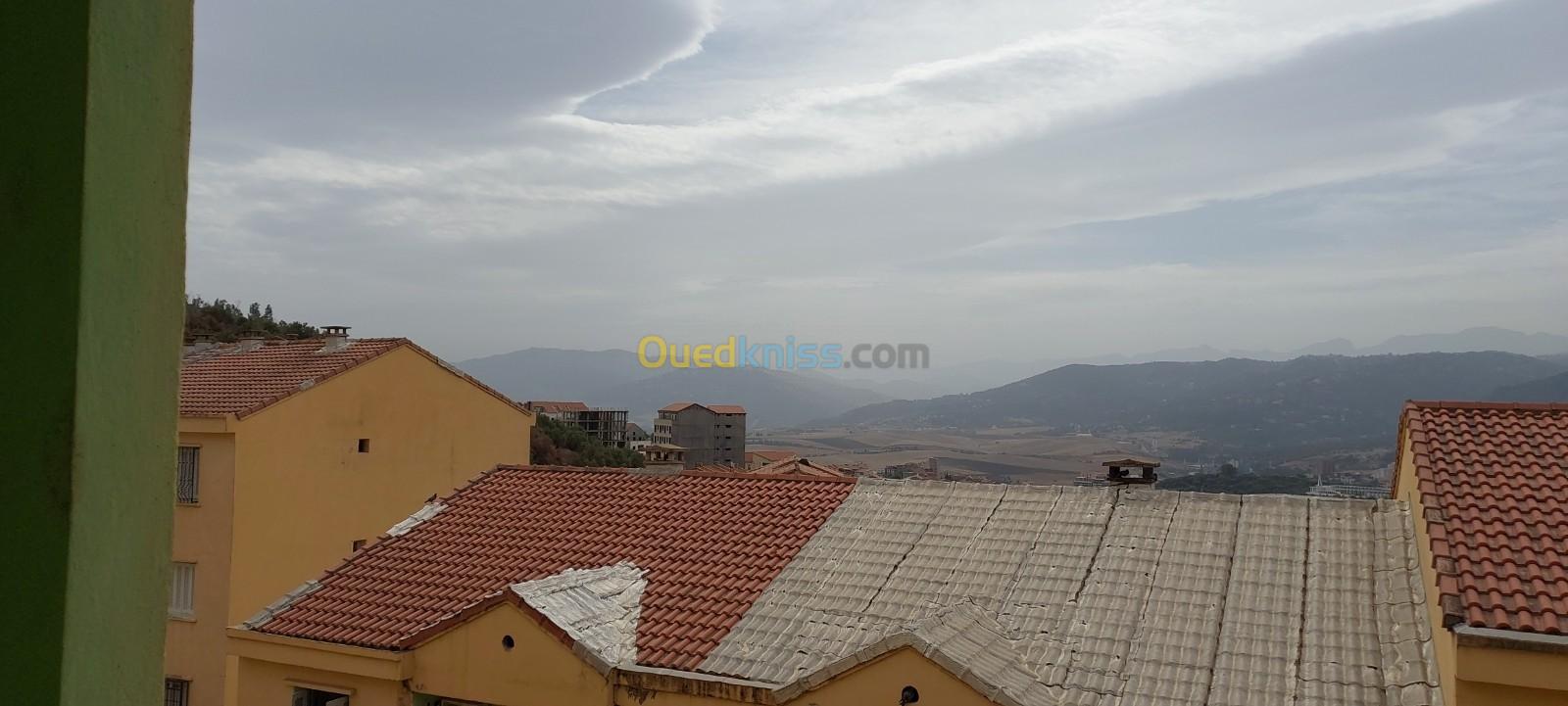 Vente Appartement F4 Tizi ouzou Tizi ouzou