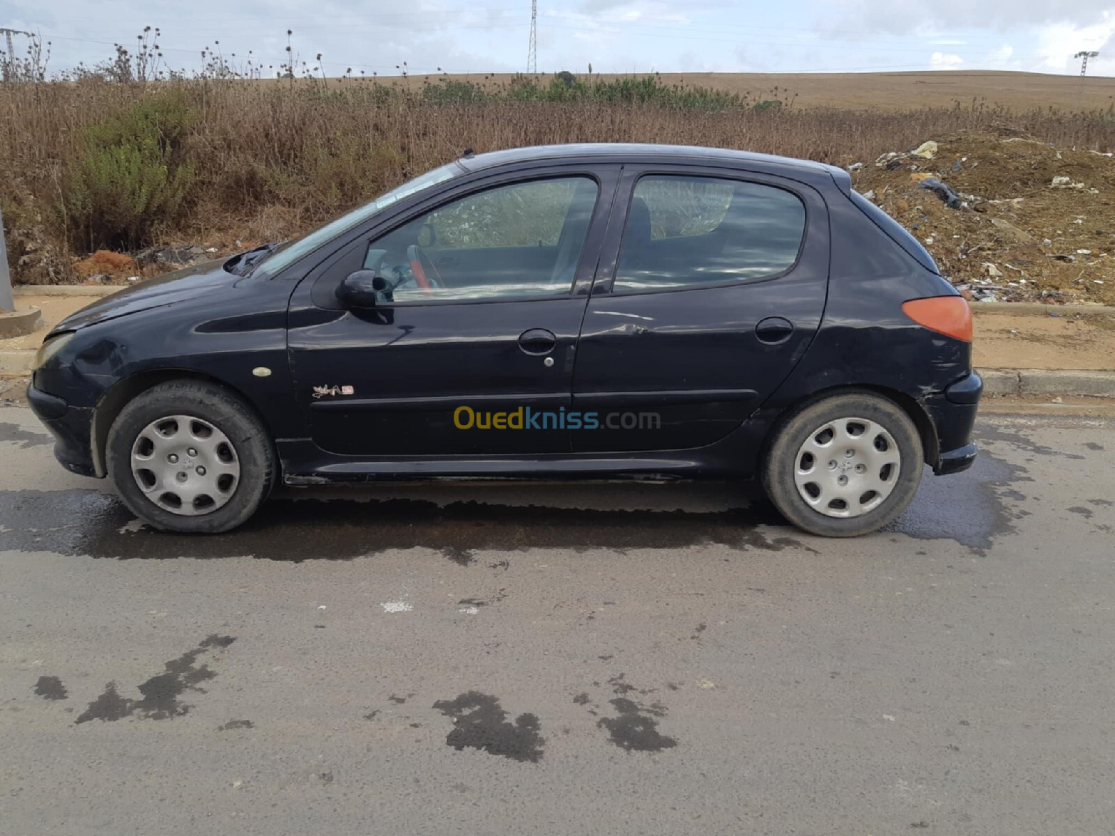 Peugeot 206 2004 206