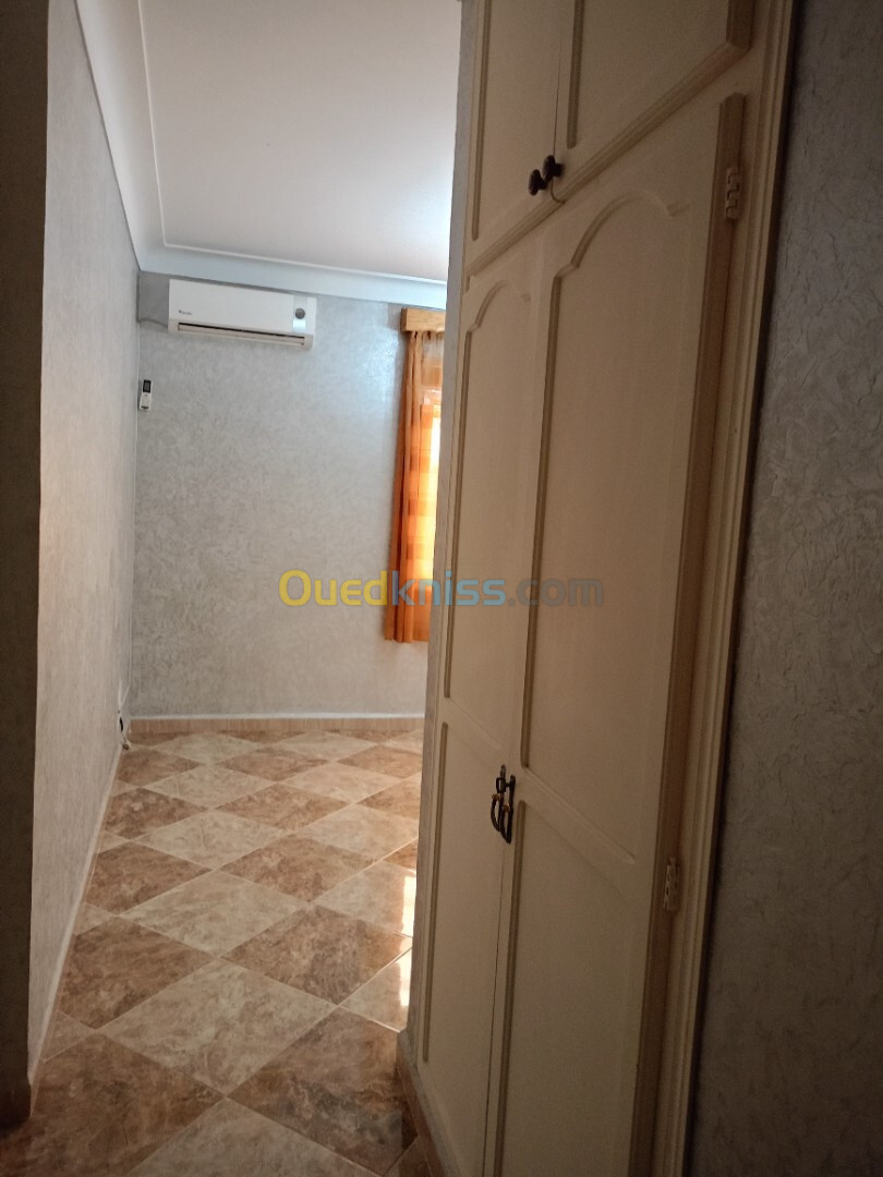 Location Appartement F5 Alger Bordj el kiffan