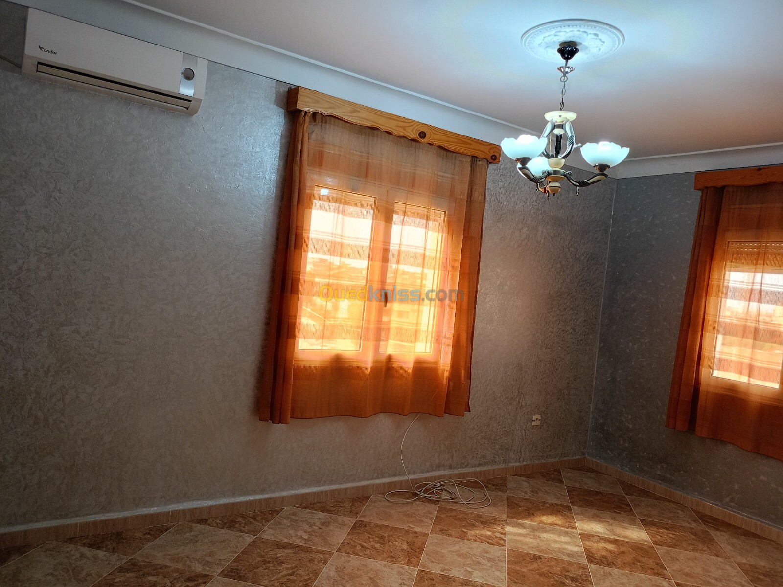 Location Appartement F5 Alger Bordj el kiffan