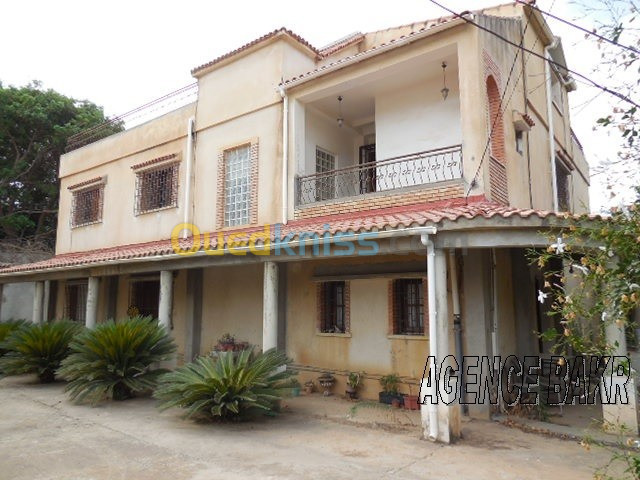 Vente Villa Alger Cheraga