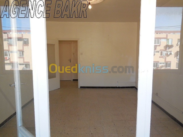 Vente Appartement F3 Alger Bab ezzouar