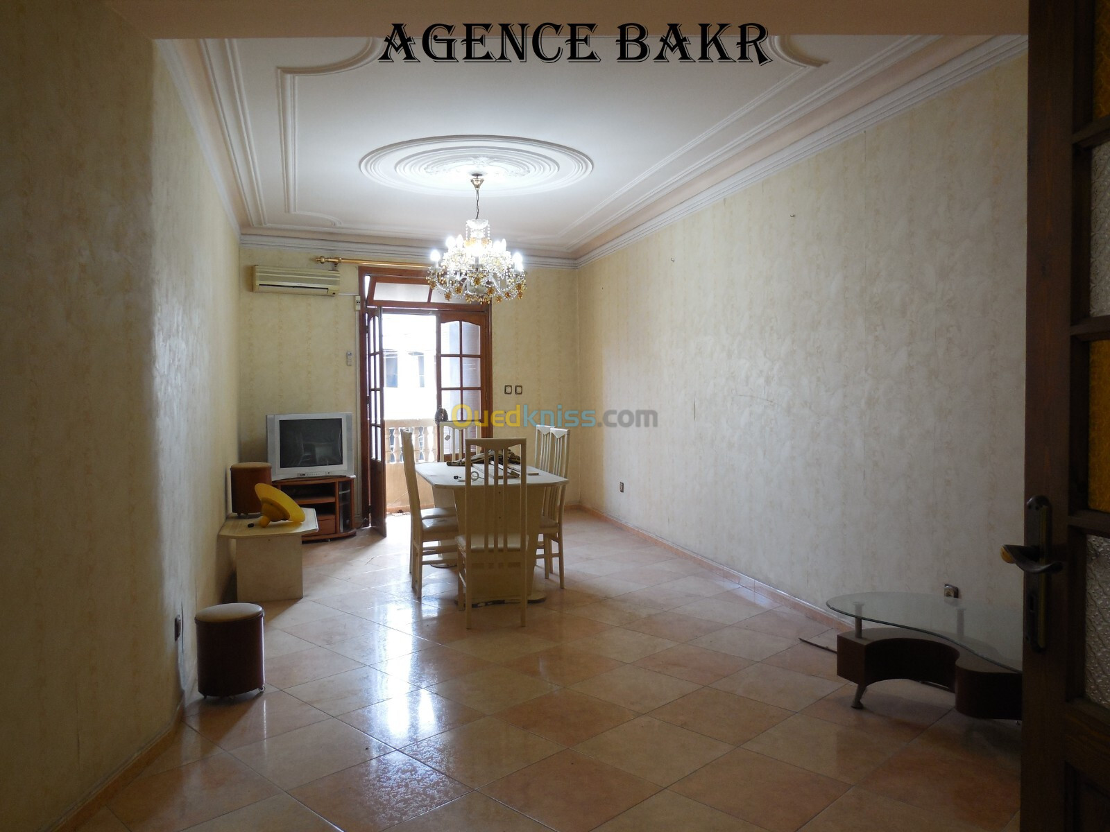 Vente Appartement Alger El harrach