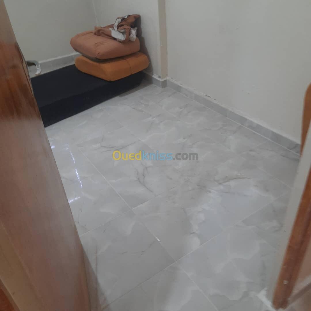 Vente Appartement F3 Alger Bab ezzouar