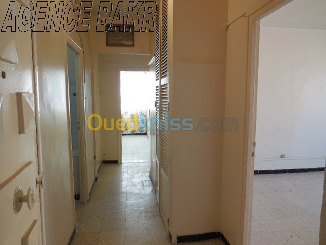 Vente Appartement F3 Alger Bab ezzouar