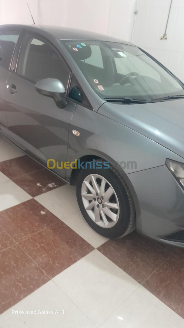 Seat Ibiza 2018 Sol