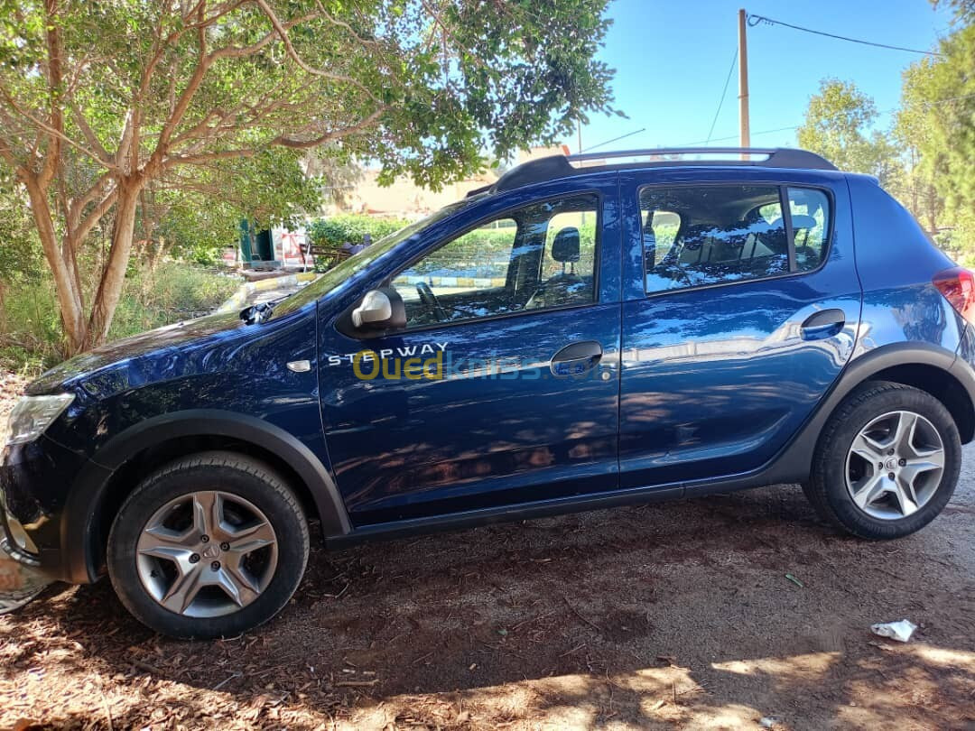 Dacia Sandero 2019 Stepway