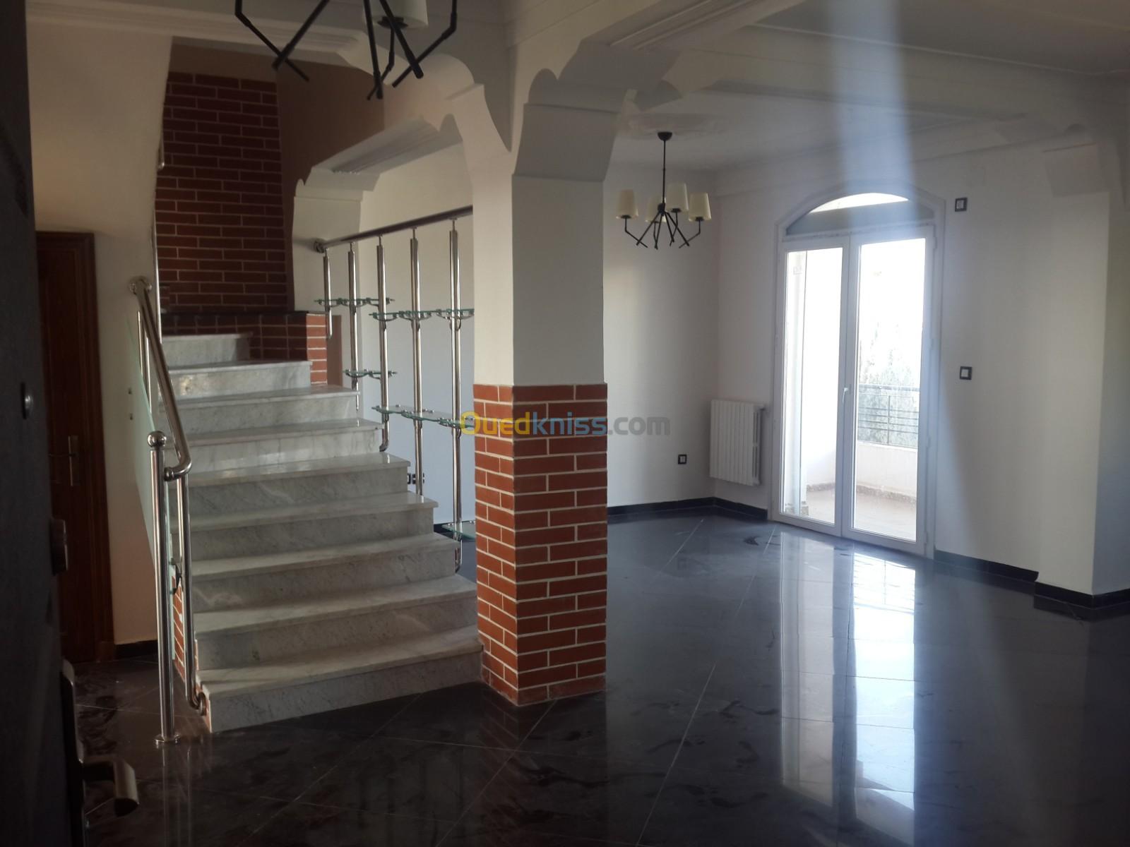 Location Duplex F5 Alger Bouzareah