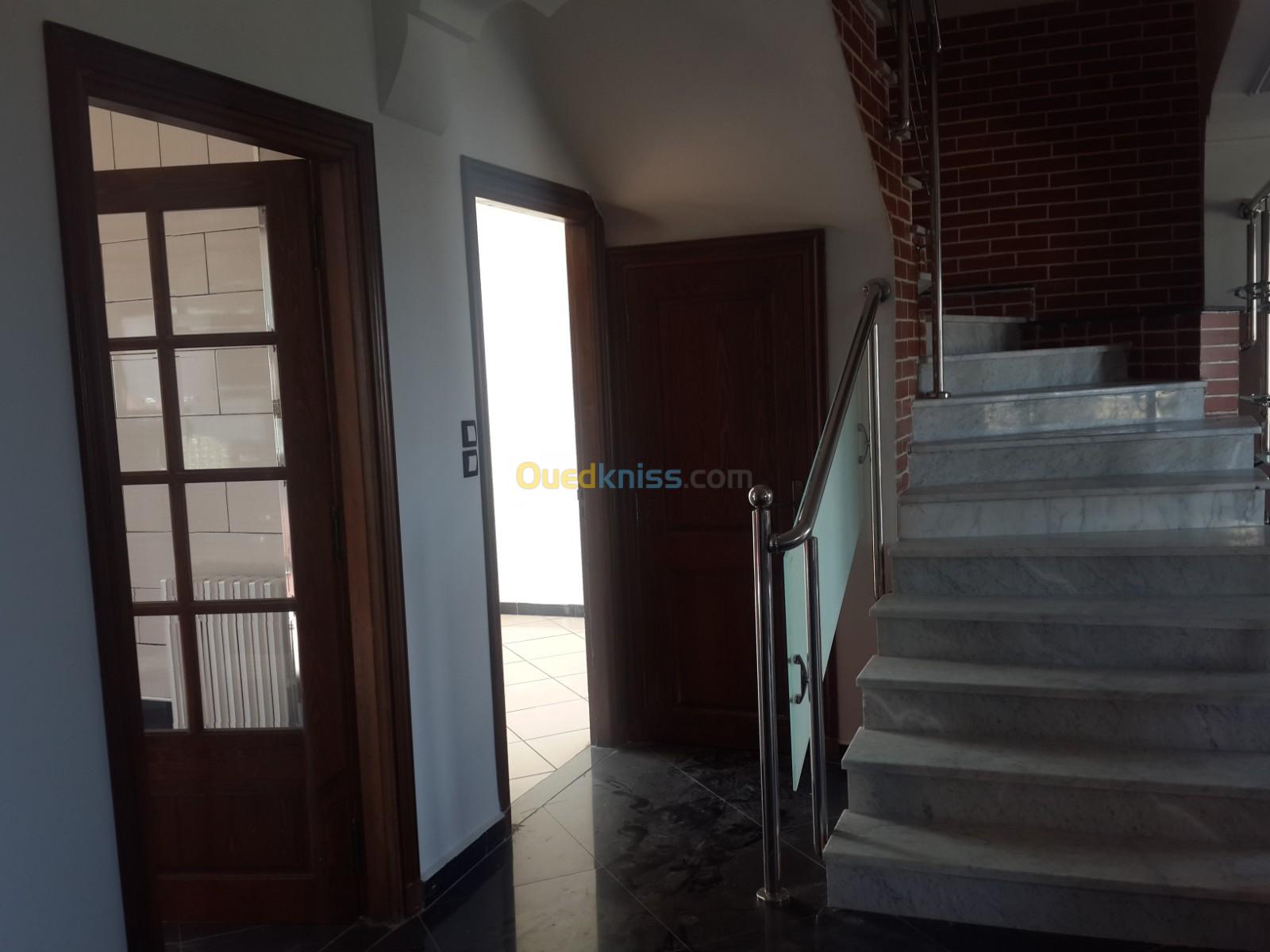 Location Duplex F5 Alger Bouzareah