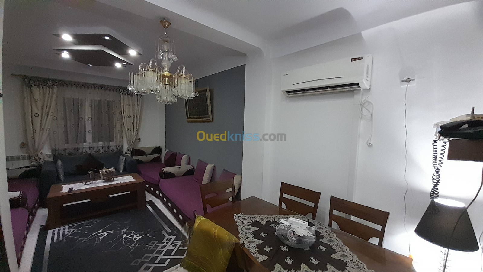 Vente Appartement F3 Tlemcen Tlemcen