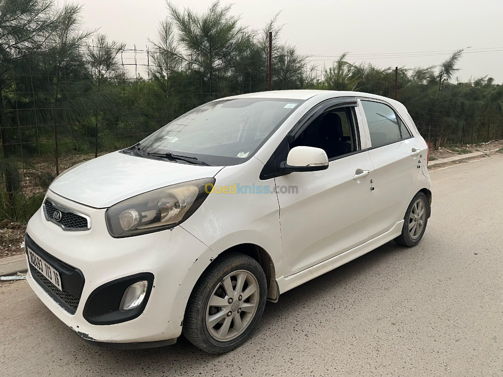 Kia Picanto 2013 Pop