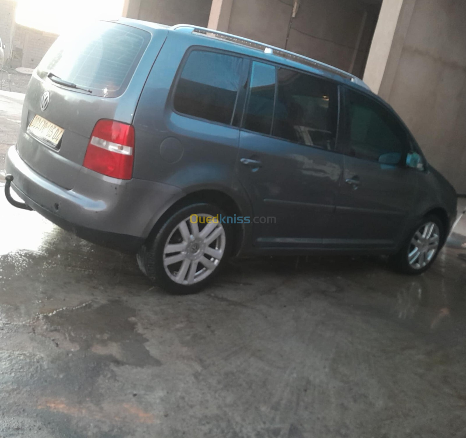 Volkswagen Touran 2005 Touran