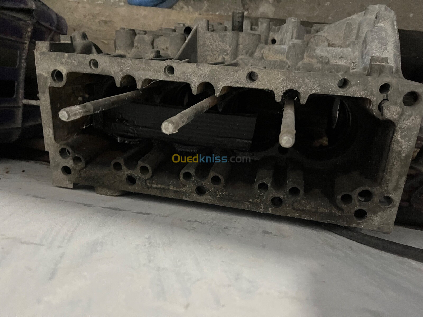 Bloc moteur Renault trafic 