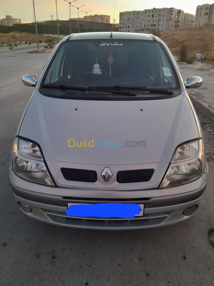 Renault Scenic 2002 Scenic