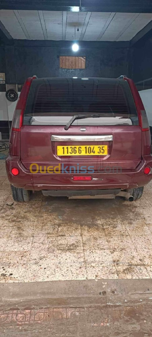 Nissan X Trail 2004 X Trail