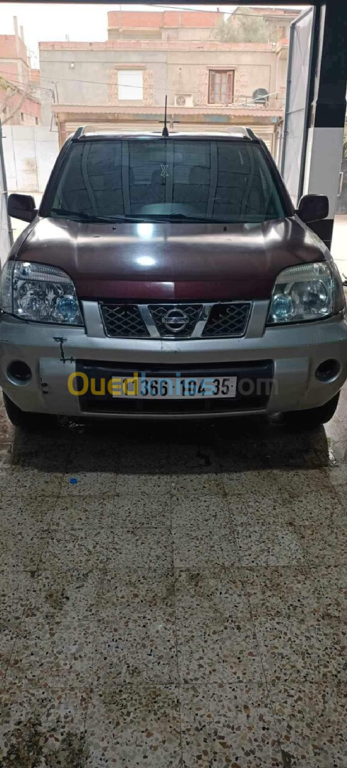 Nissan X Trail 2004 X Trail