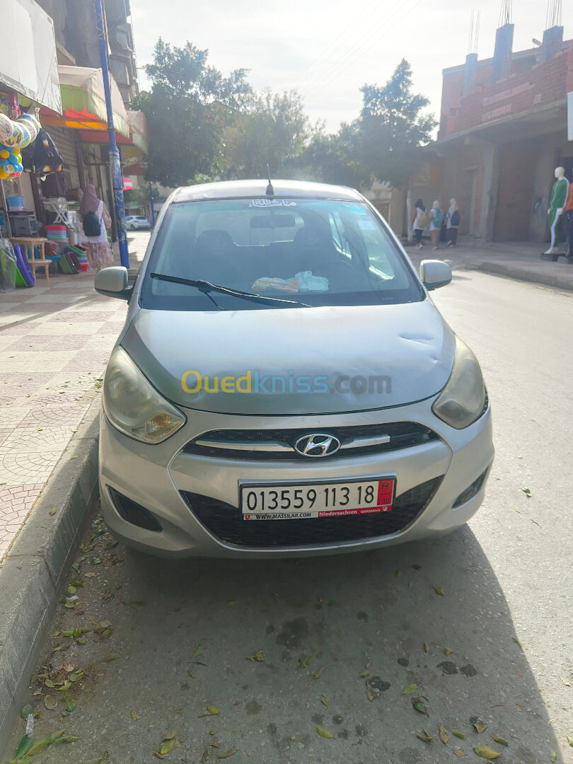 Hyundai i10 2013 i10