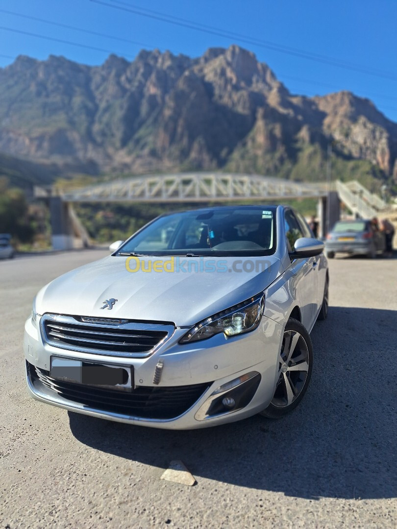 Peugeot 308 2015 Allure